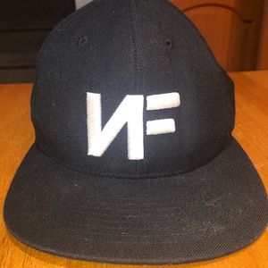 NF Snap Back Hat